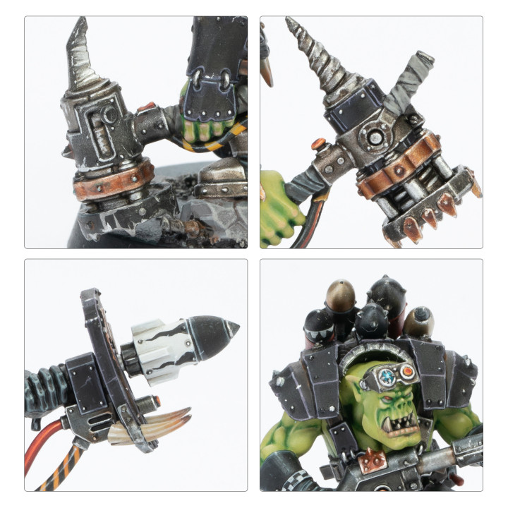 FIGURINES - Kill Team: Brutal und listig