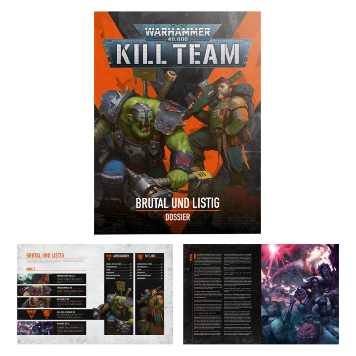 Kill Team: Brutal and Cunning (Deutsch) - FIGURE