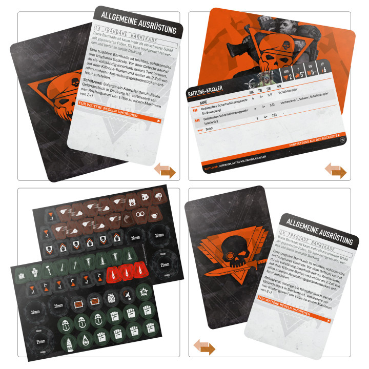 FIGURINES - Kill Team: Brutal und listig