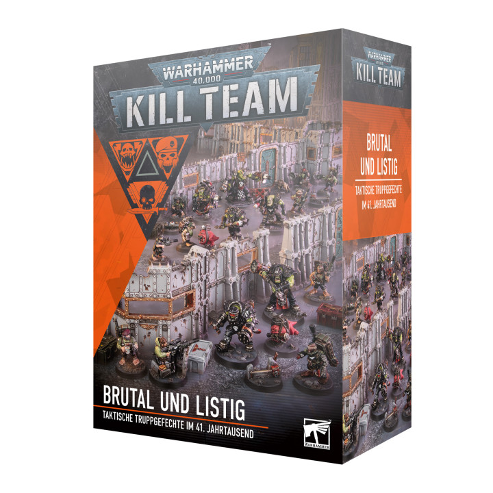 FIGURINES - Kill Team: Brutal und listig