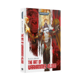 LIVRES - The Art of Warhammer 40,000