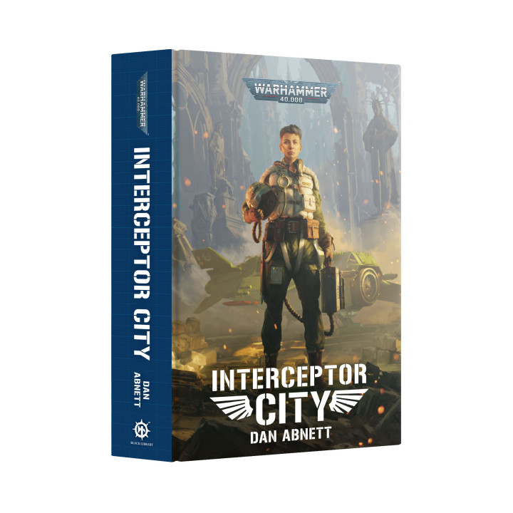 Warhammer 40,000 - Interceptor City (Hardback)
