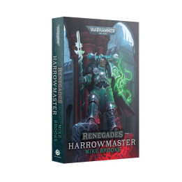 Warhammer 40,000 - Harrowmaster (Paperback)