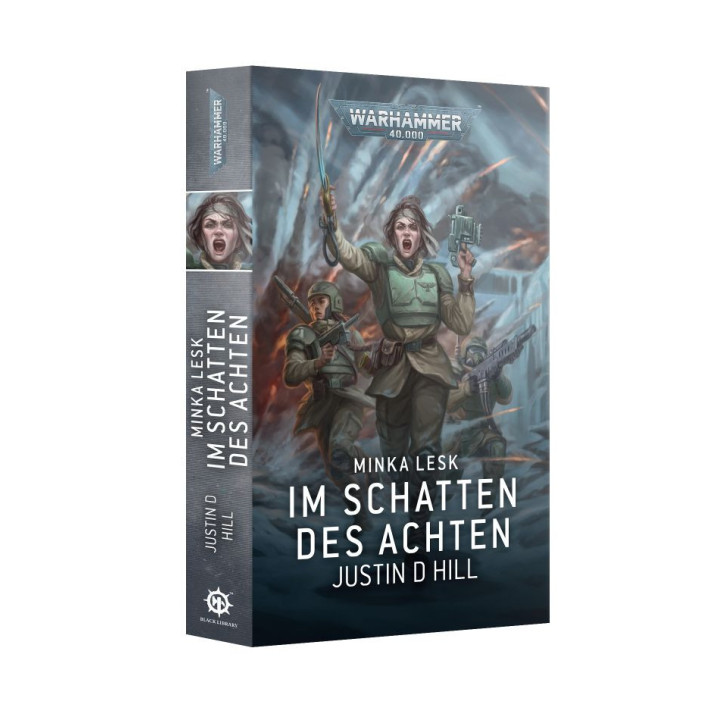 Warhammer 40,000 - Im Schatten des Achten (Paperback)