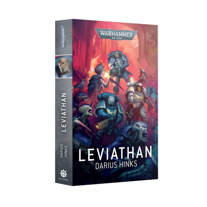 Warhammer 40,000 - Leviathan (Paperback)