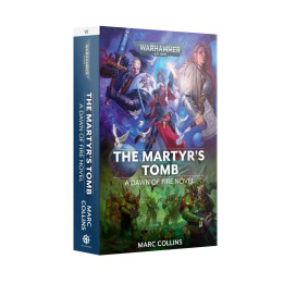 warhammer 40k : Dawn of Fire: The Martyr's Tomb Book 6 (Paperback)