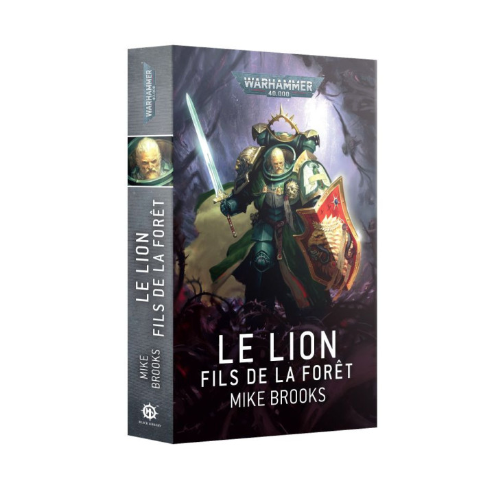 Le Lion: Fils de la Forêt (Couverture Souple) - LIBRI