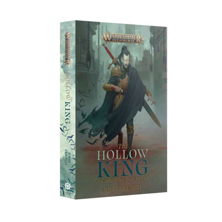 The Hollow King (Paperback) -