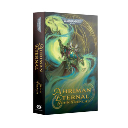 Warhammer 40,000 - Ahriman: Eternal (Paperback)