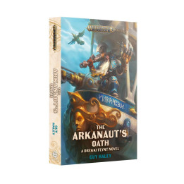 warhammer 40k : The Arkanaut's Oath (Paperback)