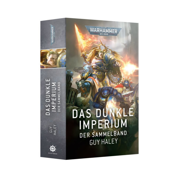 Das Dunkle Imperium – Der Sammelband (Paperback) - Warhammer 40,000