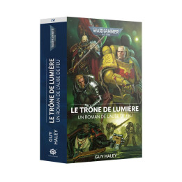 LIVRES - L'Aube du Feu: Le Trône de Lumière Livre 4 (Couverture Souple)
