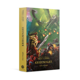 The Horus Heresy Novel Series - Siege of Terra: Kriegsfalke
