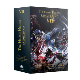 The Horus Heresy Novel Series - The Horus Heresy Sammelband VII