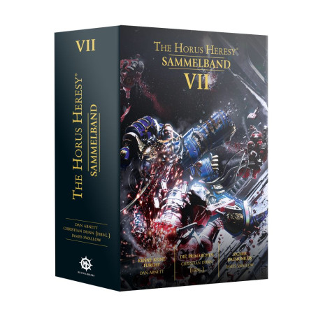 The Horus Heresy Sammelband VII
