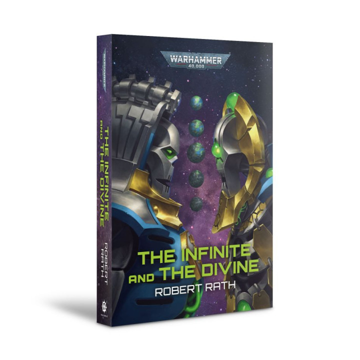Warhammer 40,000 - The Infinite and The Divine (Paperback)