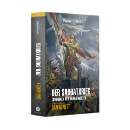 Der Sabbatkrieg (Paperback) - Warhammer 40,000
