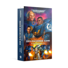 warhammer 40k : Feuerdämmerung: Der Rächende Sohn Band 1 (Softcover)