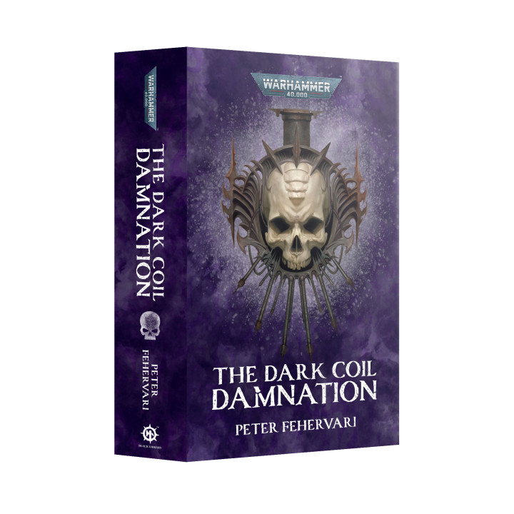 Warhammer 40,000 - The Dark Coil: Damnation (Paperback)