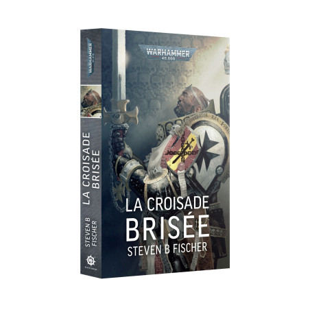 Broken Crusade (Paperback)