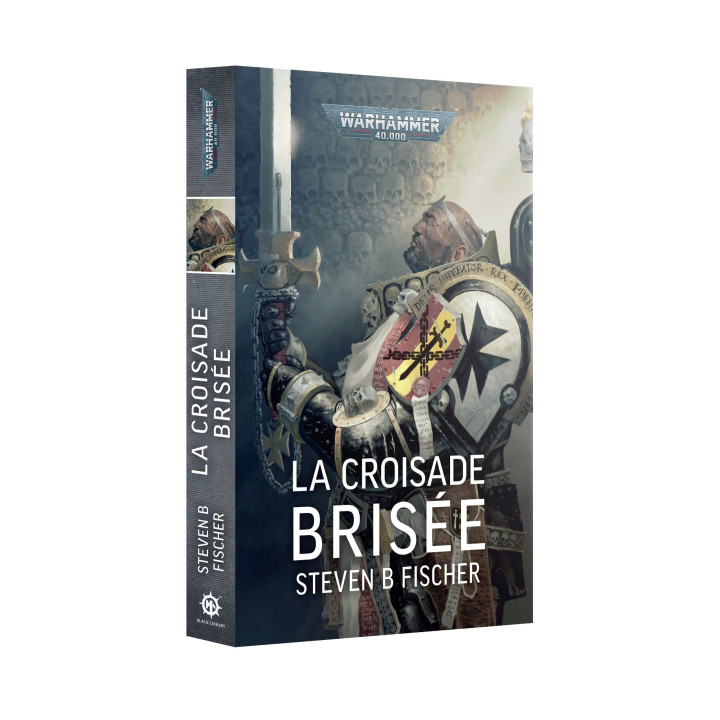 La Croisade Brisée (broché) - BÜCHER