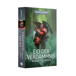 Warhammer 40,000 - Eid der Verdammnis (Paperback)