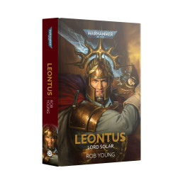 LIVRES - Leontus: Lord Solar (Hardback)