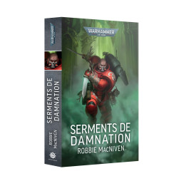 LIVRES - Serments de Damnation (Broché)