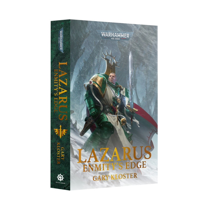 Warhammer 40,000 - Lazarus: Enmity's Edge (Paperback)