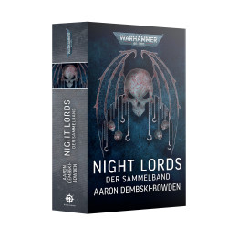 Warhammer 40,000 - Night Lords: Der Sammelband (Paperback)