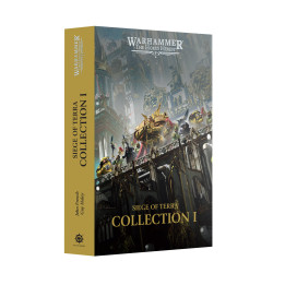 The Horus Heresy: Siege of Terra – Collection I (Broché) - BÜCHER