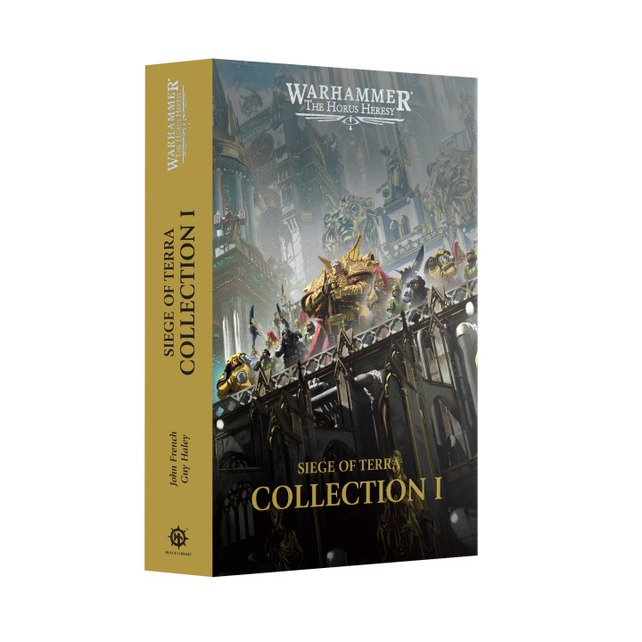 The Horus Heresy: Siege of Terra – Collection I (Broché) - LIBRI