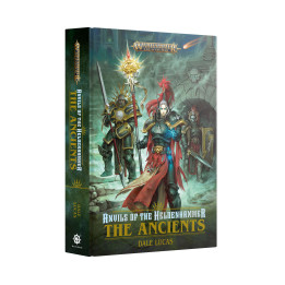 LIVRES - Anvils of the Heldenhammer: The Ancients (Hardback)