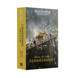 The Horus Heresy: Siege of Terra Sammelband 1 (Paperback) (Deutsch) -