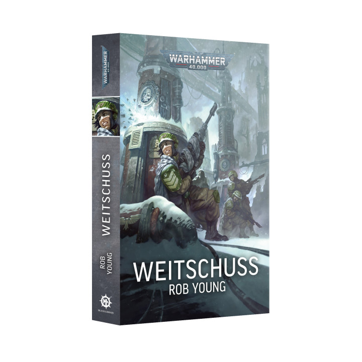 Weitschuss (Paperback) (Deutsch) - Warhammer 40,000