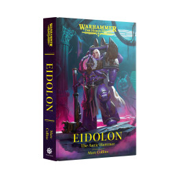LIVRES - Eidolon: The Auric Hammer (Hardback)
