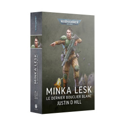 Minka Lesk: The Last Whiteshield (Paperback) - LIBRI