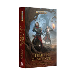 warhammer 40k : Temple of Silence (Paperback)