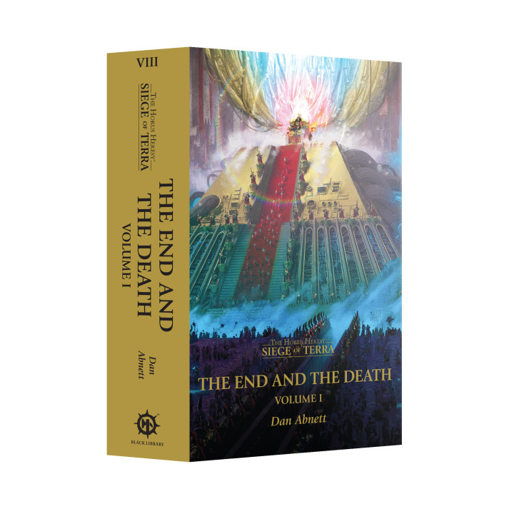 HORUS HERESY - The End and the Death Volume 1 (Paperback) The Horus Heresy: Siege of Terra Book 8