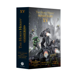 The Horus Heresy: Sammelband XV (Hardcover) (Deutsch) - LIBRI
