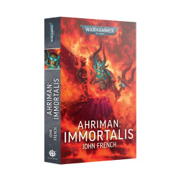Warhammer 40,000 - Ahriman: Immortalis (Paperback)