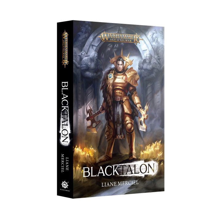Blacktalon (Paperback) -