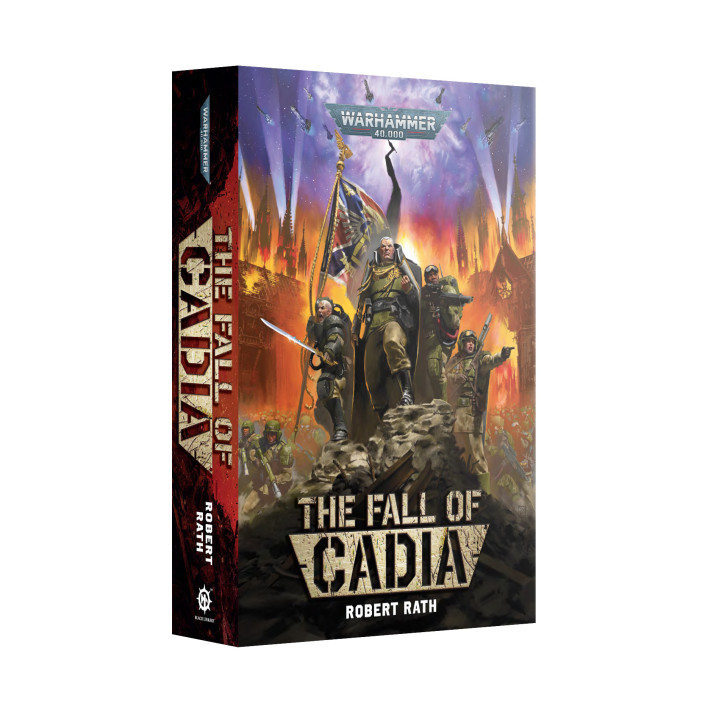 Warhammer 40,000 - The Fall of Cadia (Paperback)