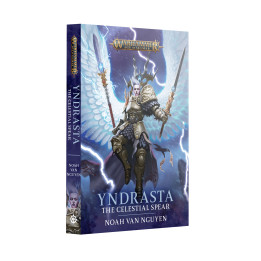 LIVRES - Yndrasta: The Celestial Spear (Paperback)