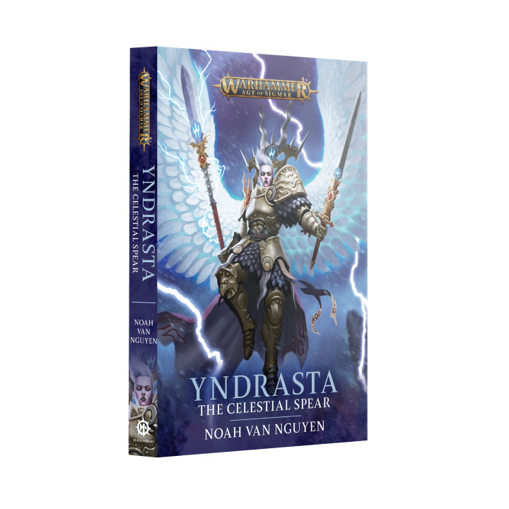 LIVRES - Yndrasta: The Celestial Spear (Paperback)