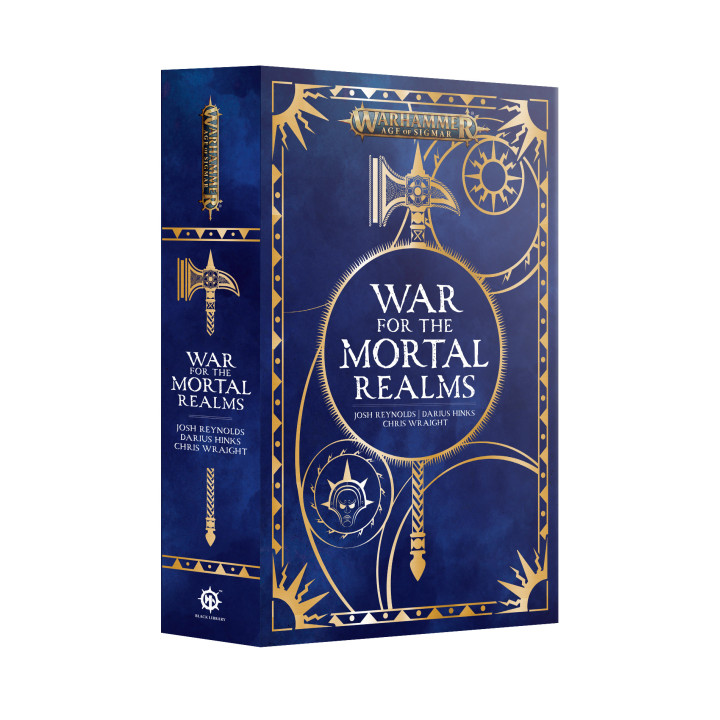 LIVRES - War for the Mortal Realms (Paperback)