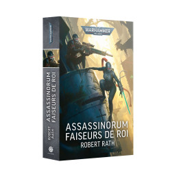 Assassinorum: Faiseur de Roi (Broché) (French) - Warhammer 40,000