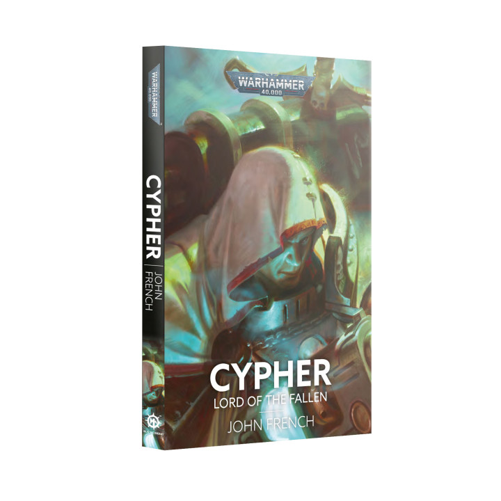 Warhammer 40,000 - Cypher: Lord of the Fallen (Paperback)
