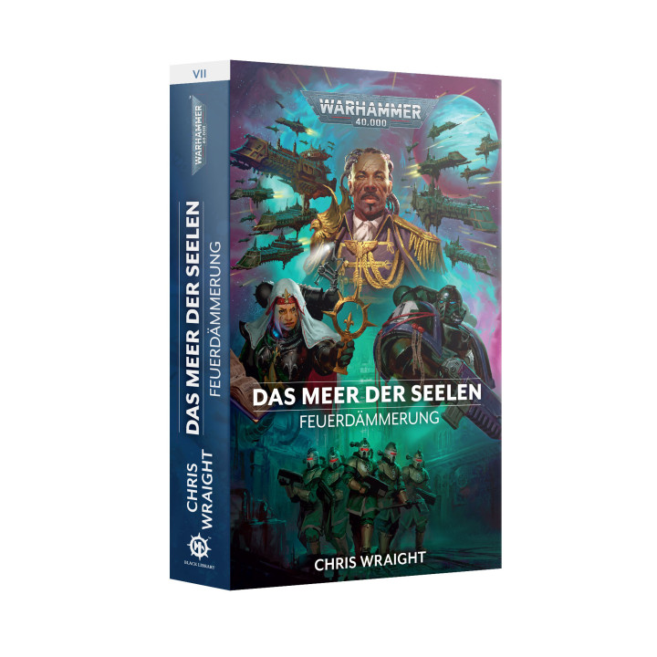 LIVRES - Feuerdämmerung Band 7: Das Meer der Seelen (Paperback)