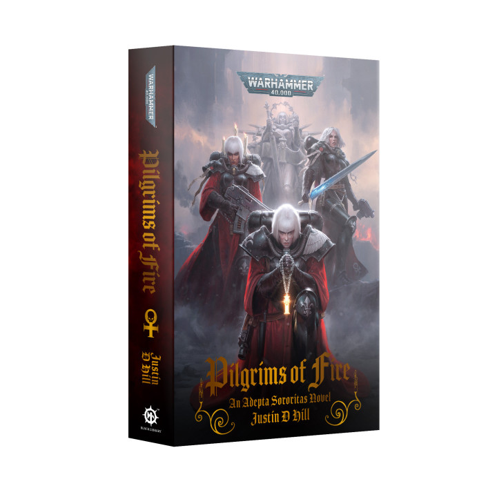 Warhammer 40,000 - Pilgrims of Fire (Paperback)